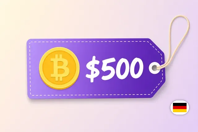 Bitcoin gratis bei eToro — Bonus im Wert von bis zu 500 USD nach erster Einzahlung