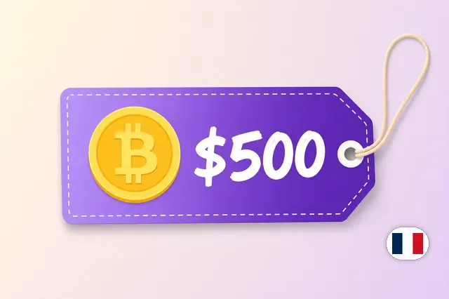 Bitcoin gratuit chez eToro — bonus d'une valeur allant jusqu'à 500 USD après le premier dépôt