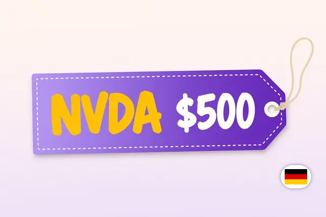 Nvidia Aktie kaufen bei eToro — echte NVDA-Aktie gratis nach erster Einzahlung