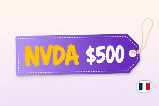 Acheter une action Nvidia chez eToro — action NVDA réelle gratuite après le premier dépôt