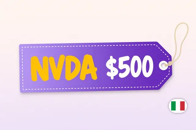 Comprare azioni Nvidia su eToro — azione NVDA reale gratis dopo il primo deposito