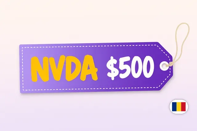 Cum cumperi acțiuni Nvidia la eToro — fracțiune de acțiune NVDA gratuită după primul depozit