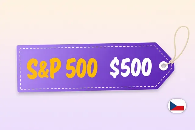 ETF iShares Core S&P 500 zdarma u eToro — odměna v hodnotě 500 USD po prvním vkladu