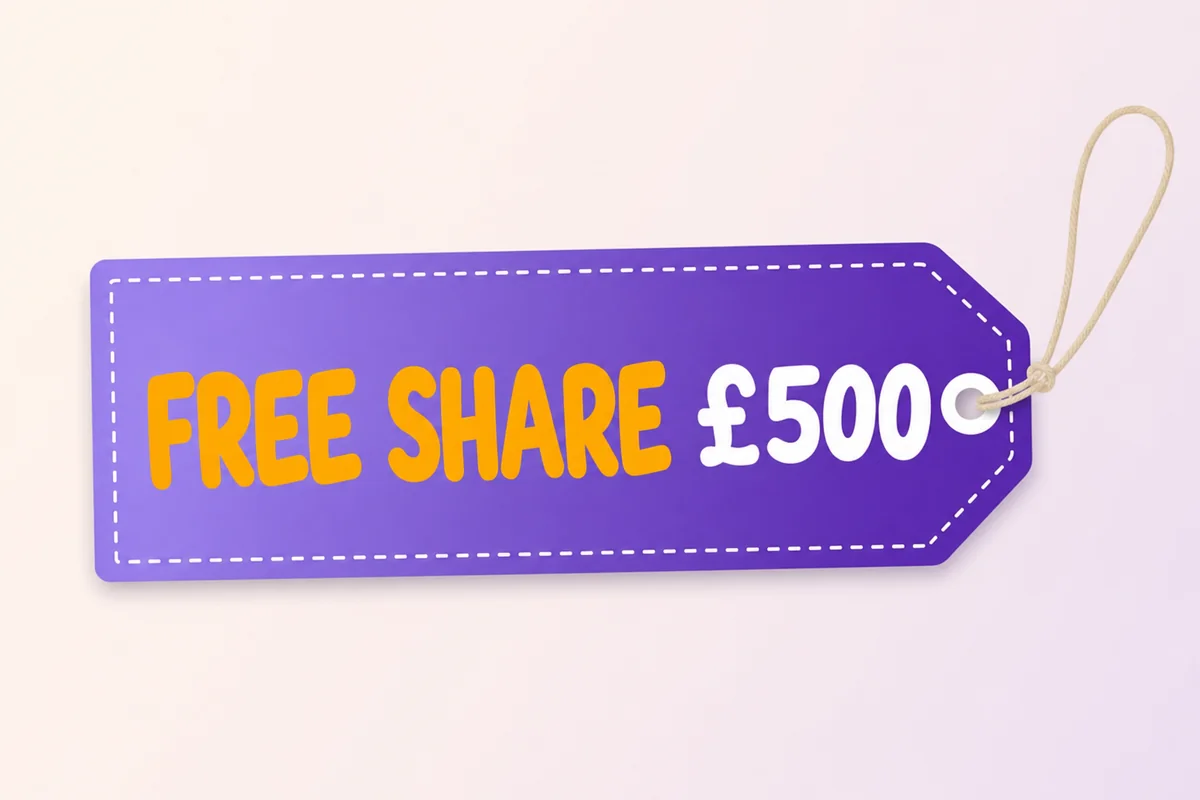 Free share for new eToro UK clients — six stocks to choose from